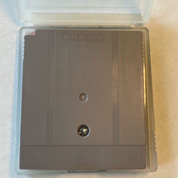 The Hunt for Red October Original GameBoy - Picture 2 of 3